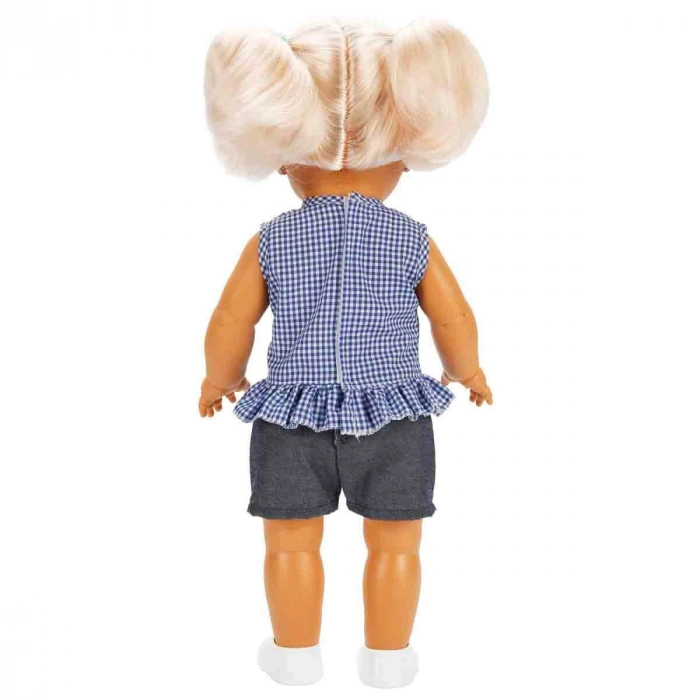 6454 SUN-SABC-DZM-BEBEK TİNA CASUAL 45 CM 2A