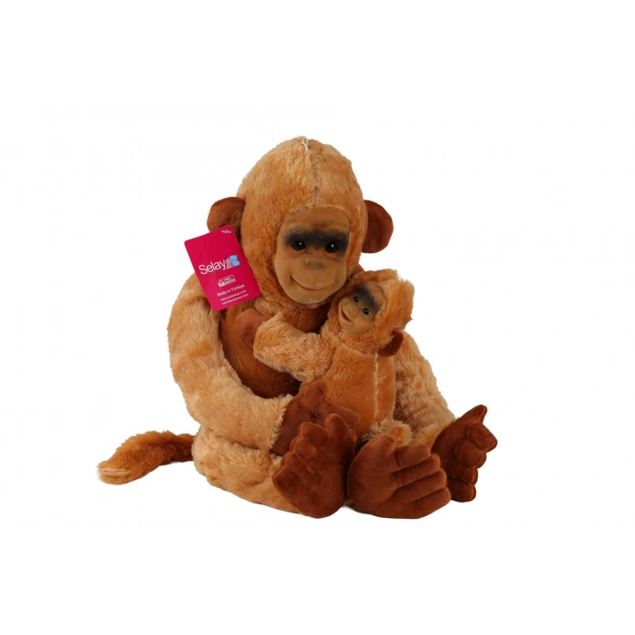 6899 YAVRULU MAYMUN SALAŞ 65 CM