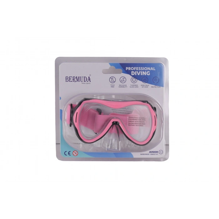 701TPP MASKE TEK SİLİKON TEMPERED İÇ BOX 12