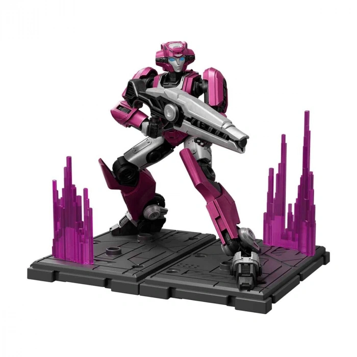 71163 SUN-BLO-FİGÜR TRANSFORMERS CLASSIC CLASS 13 ELITA-1 BO TRNS
