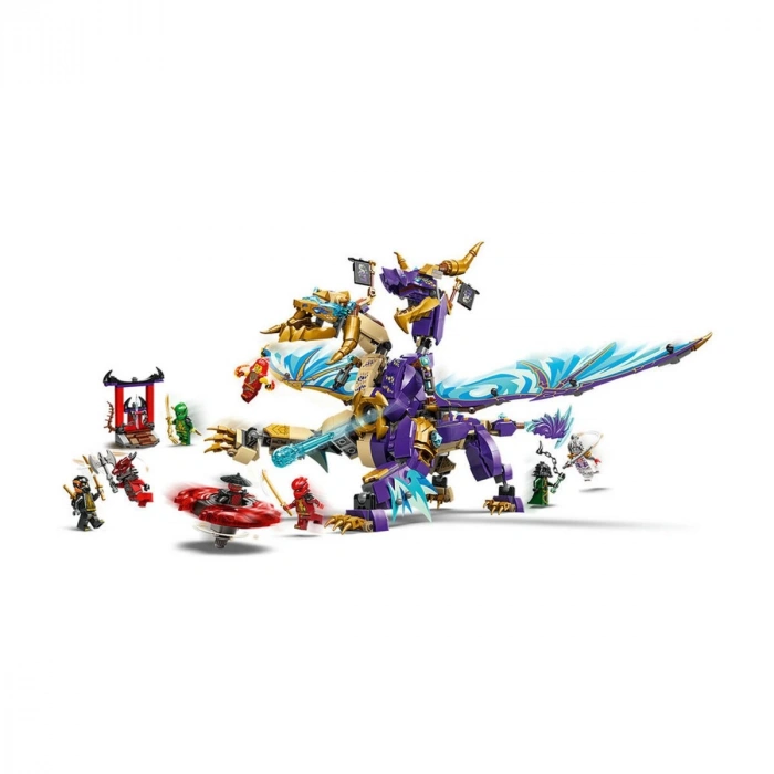 71836 Lego Ninjago Focusun Ark Ejderhası 869 parça +9 yaş