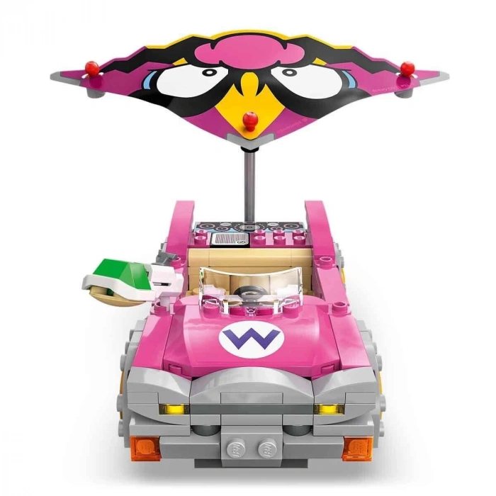 72038 Lego Super Mario - Wario ve King Boo 512 parça +8 yaş