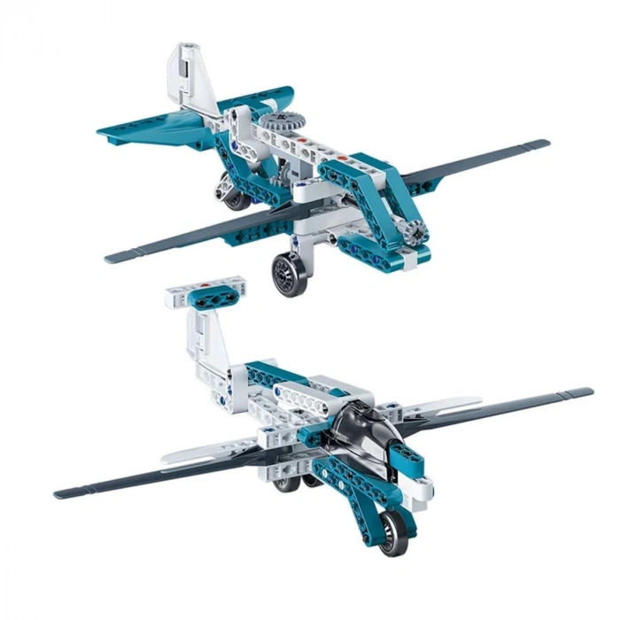 75028TR 64996 Mekanik Laboratuvarı - Uçaklar ve Helikopterler