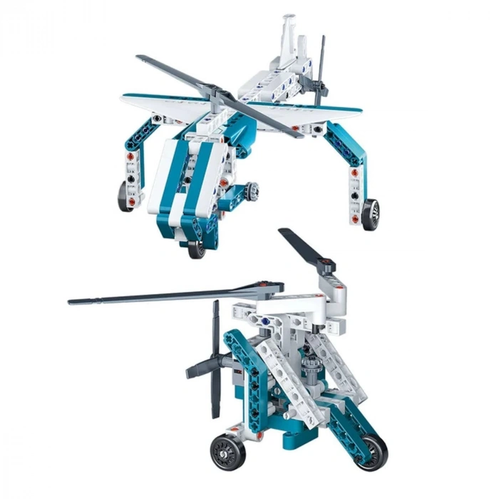 75028TR 64996 Mekanik Laboratuvarı - Uçaklar ve Helikopterler