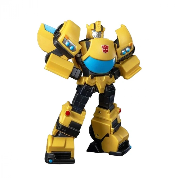 75323 SUN-YTU-YLP-FİGÜR TRANSFORMERS AMK MINI SERIES WAVE3 BUMBLEBEE TRNS