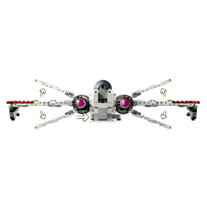 75402 Lego Star Wars - ARC-170 Starfighter 497 Parça +9 Yaş