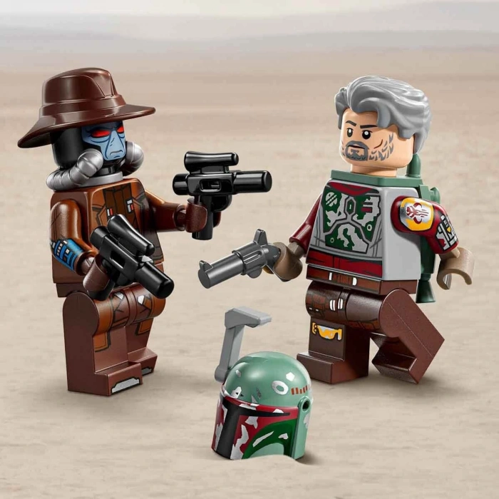 75437 Lego Star Wars Cobb Vanthın Hız Motoru 207 parça +7 yaş