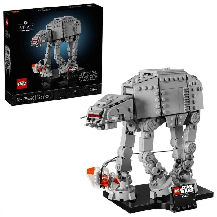75440 Lego Star Wars AT-AT 525 parça +18 yaş