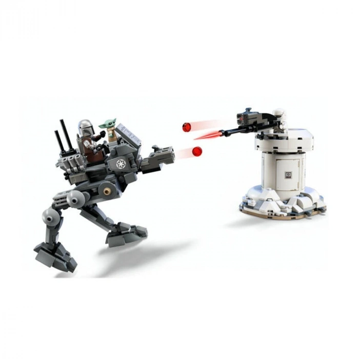 75444 Lego Star Wars AT-RT Saldırısı 297 parça +7 yaş