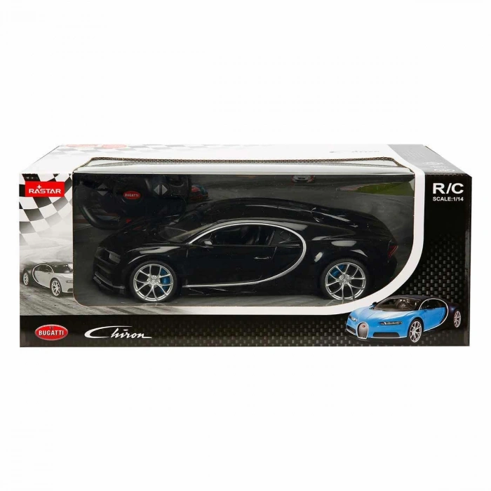 75700 Rastar Bugatti Chiron Uzaktan Kumandalı Araba 1:14 Ölçek