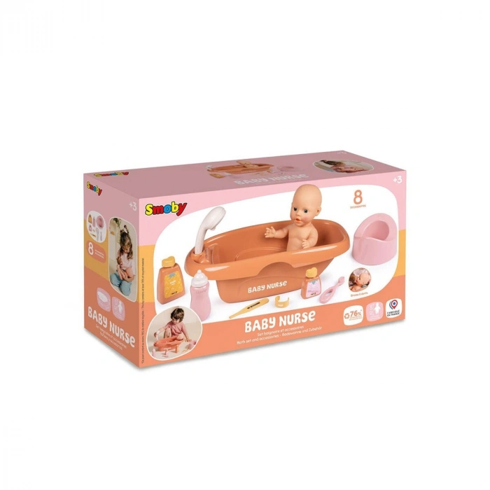 7600220383 BN Bath set and accessories
