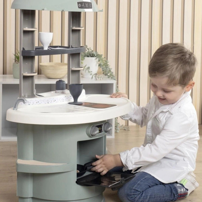 7600312700 Smoby Nova Mutfak Oyun Seti +18 ay