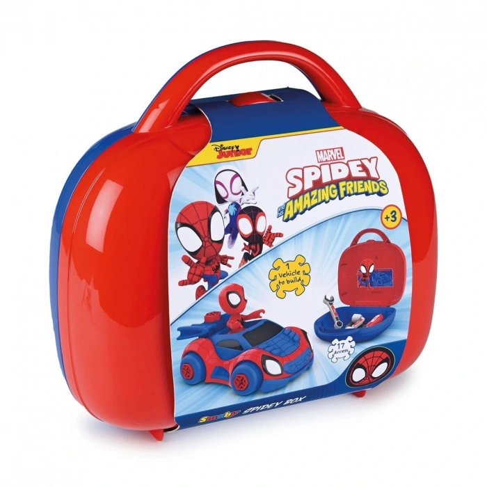 7600360905 SPIDEY BOX SPIDEY
