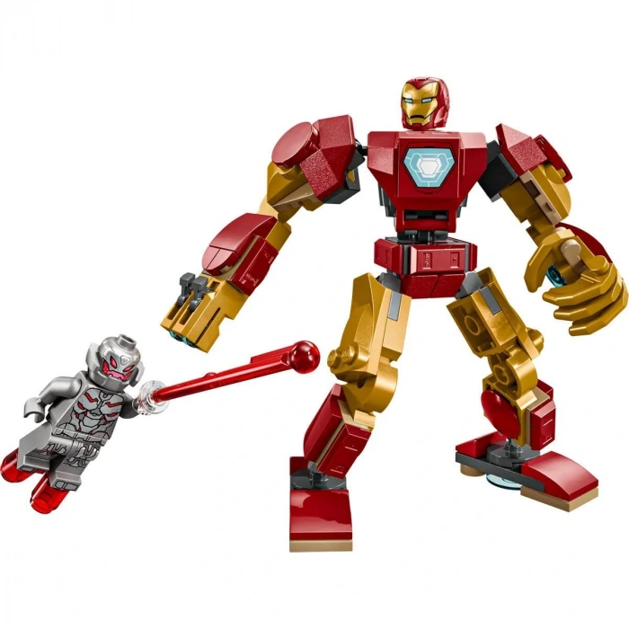 76307 Lego Marvel Iron Man Ultrona Karşı 101 parça +6 yaş