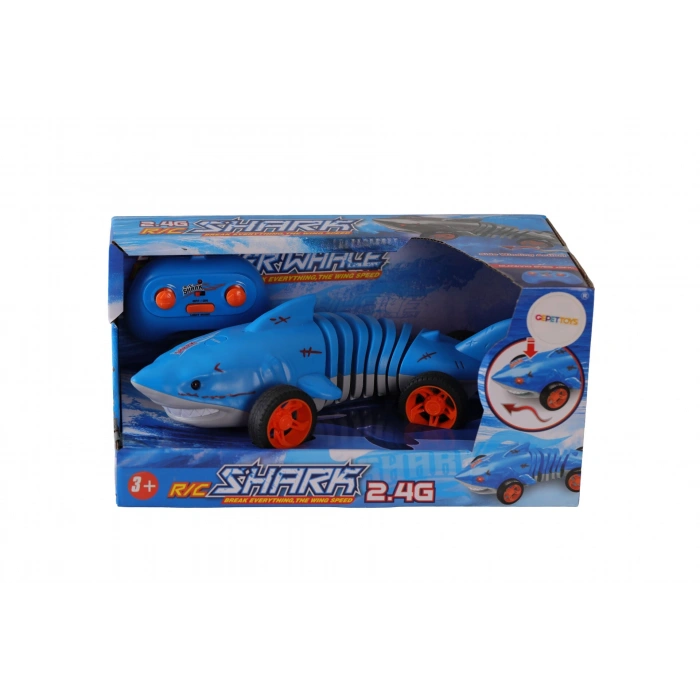 765-33 2 4G KUMANDALI SESLİ IŞIKLI SHARK