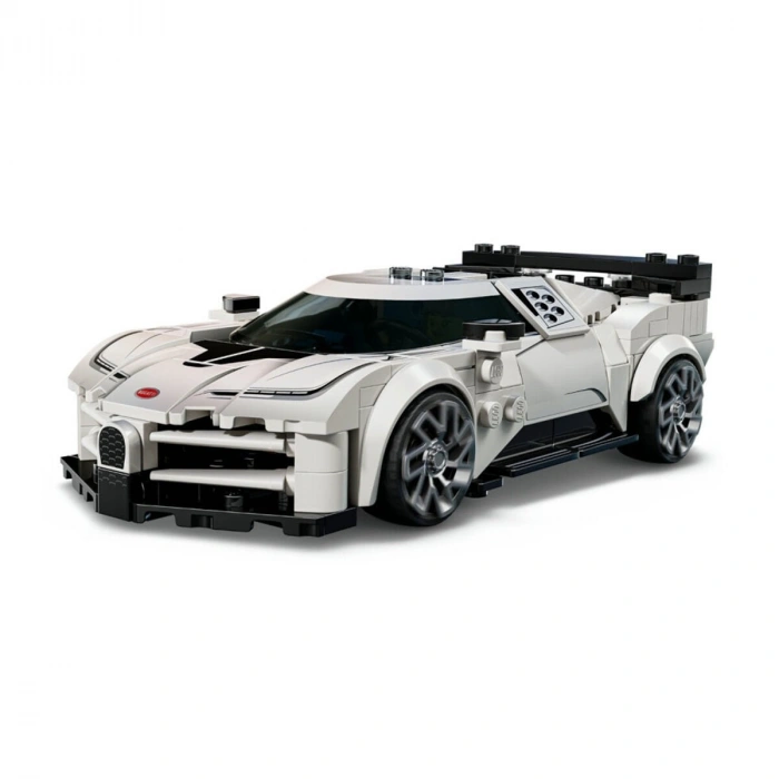 77240 Lego Speed Champions Bugatti Centodieci 291 parça +9 yaş