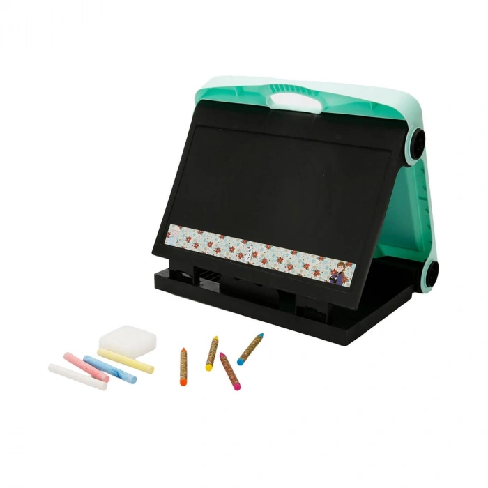 79261 SUN-HTI-SBR-HOBİ SET FROZEN SET FROZEN SEYAHAT RESİM ŞÖVALYESİ FRZN