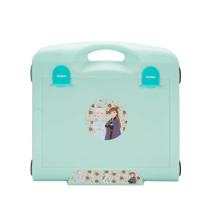 79261 SUN-HTI-SBR-HOBİ SET FROZEN SET FROZEN SEYAHAT RESİM ŞÖVALYESİ FRZN