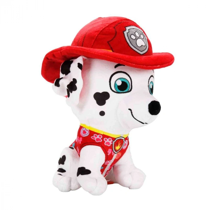 79552 SUN-HTI-SBR-PELUŞ PAW PATROL LIL BODZ VALENTINES 28CM PAW 3A