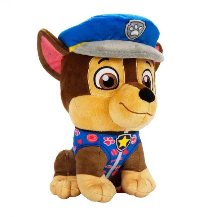 79552 SUN-HTI-SBR-PELUŞ PAW PATROL LIL BODZ VALENTINES 28CM PAW 3A