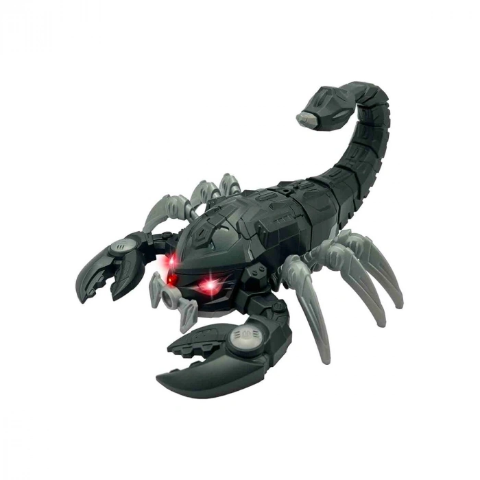 80561 SUN-GRD-ROBOT SCORPION WARRIOR SES-IŞIK