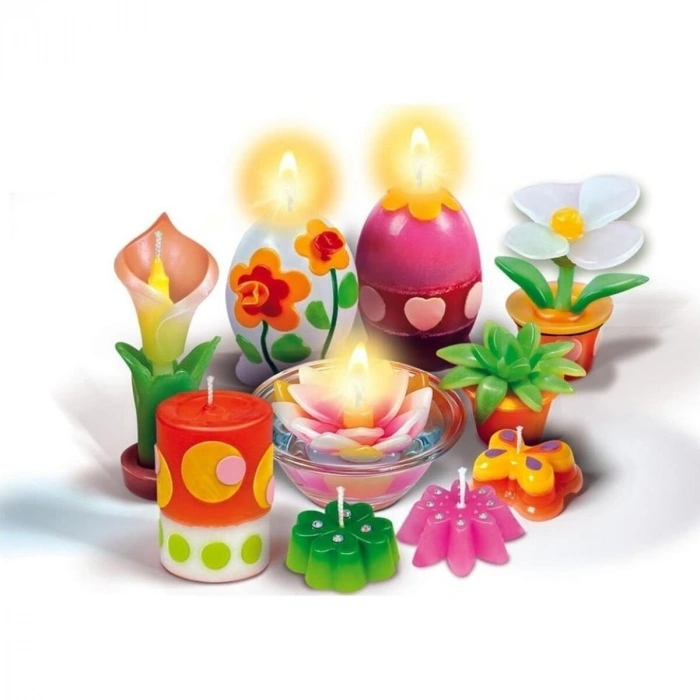 83032 Idea Clemetoni  - Mum Atölyesi