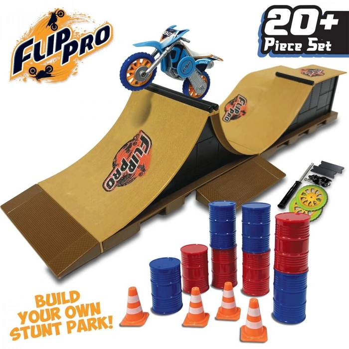 84180 SUN-THI-DC OYUN SET STUNT PARK