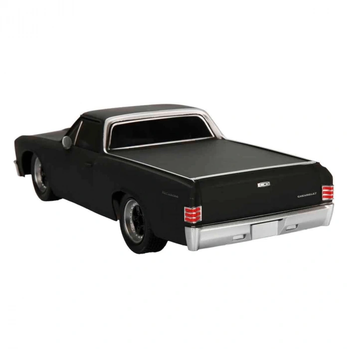 8429 1:16 Fast & Furious 1967 Chevrolet El Camino USB Şarjlı Uzaktan Kumandalı Araba