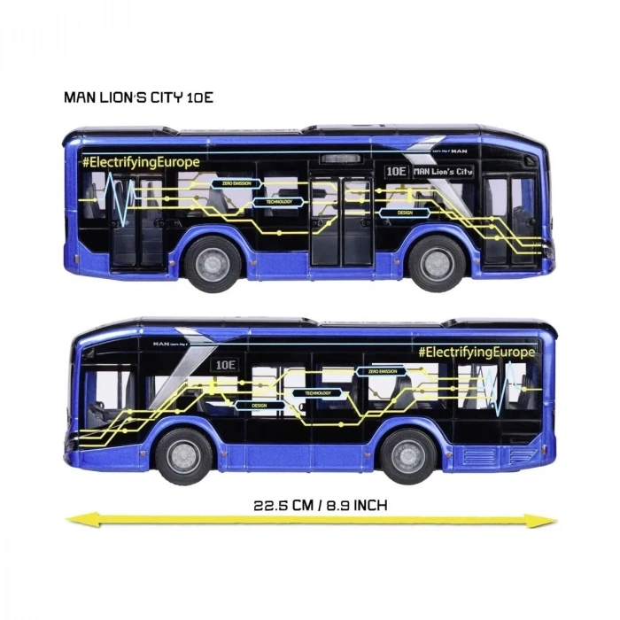 8503743004 MAN Lions City 10 E Bus