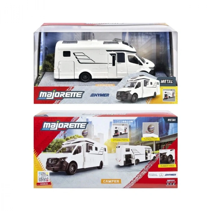 8503773001 Hymer B-Class Camper