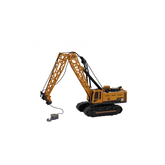 8892 METAL VİNÇ SETİ DİSPLAYDE