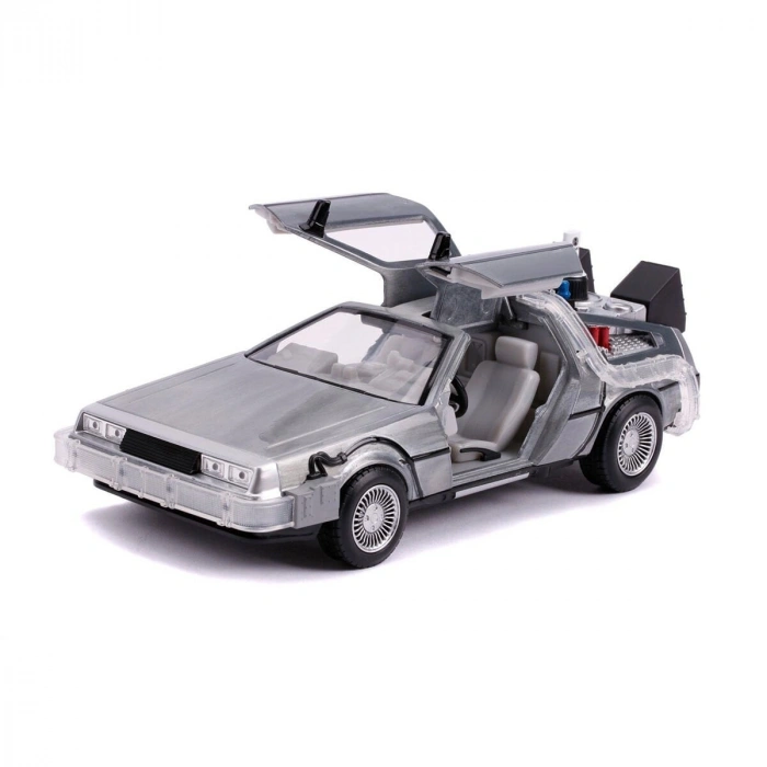 9331468314R00 Time Machine Back to the Future 2 1 24