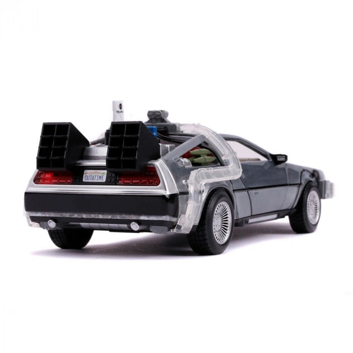9331468314R00 Time Machine Back to the Future 2 1 24