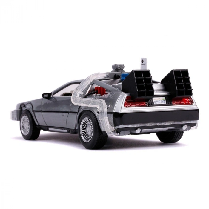 9331468314R00 Time Machine Back to the Future 2 1 24