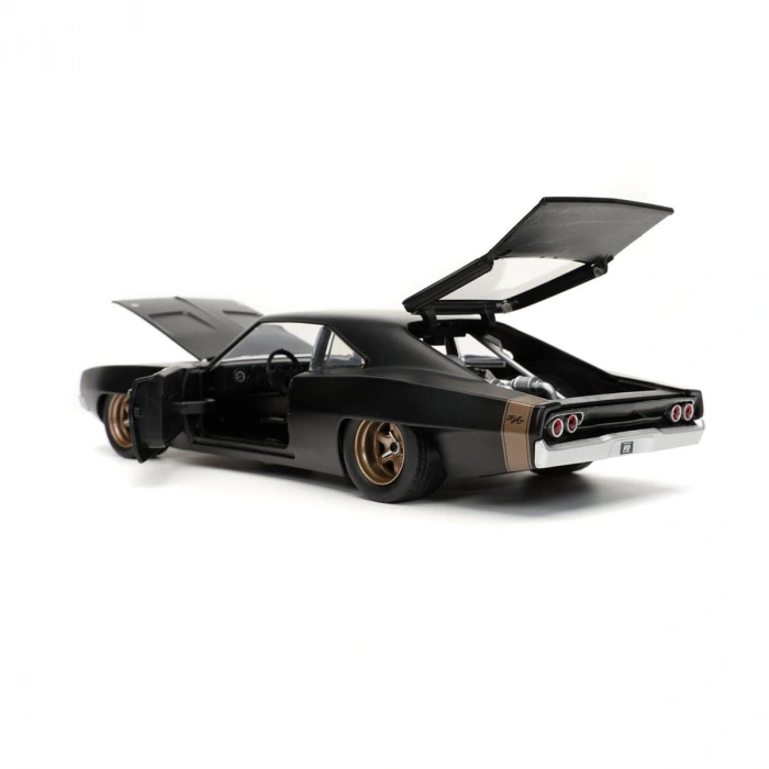 9332614314R00 Fast & Furious 1968 Dodge Charger 1 24
