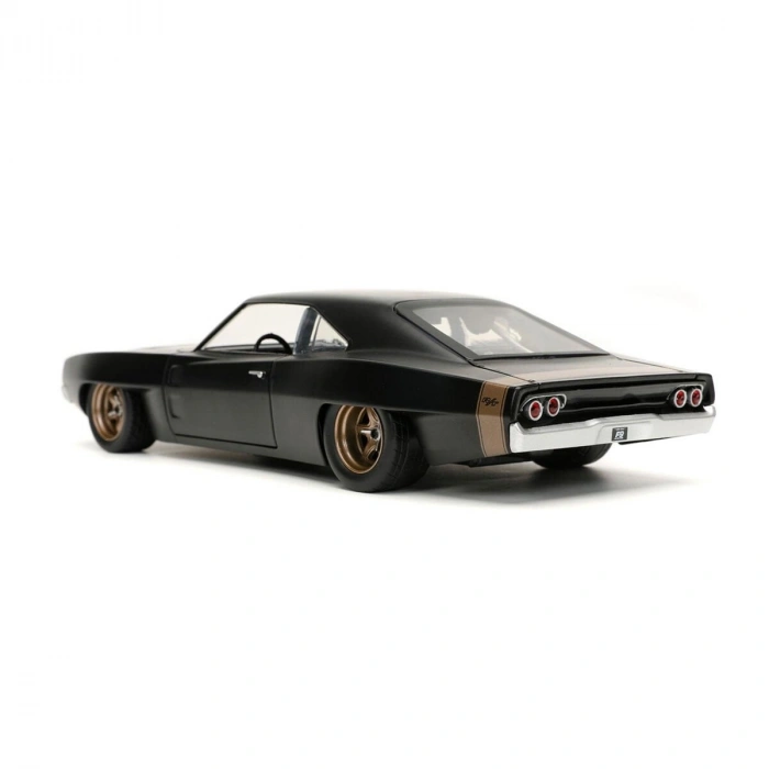 9332614314R00 Fast & Furious 1968 Dodge Charger 1 24