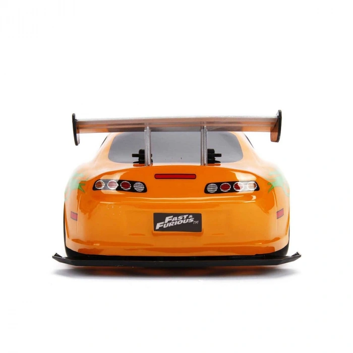 9721 SUN-SIM-JDA-R C ARABA 1 10 FAST FURIOUS TOYOTA DRIFT 1995 FASTF