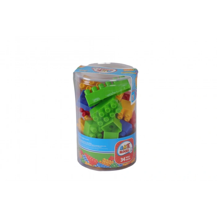 ANT034 ANT BLOCKS AST 34 PRÇ