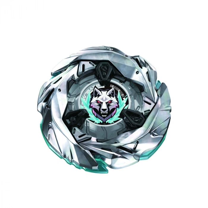 BEY26000 Beyblade Tekli Set X UX Sterling Wolf 3-80FB - TP1674