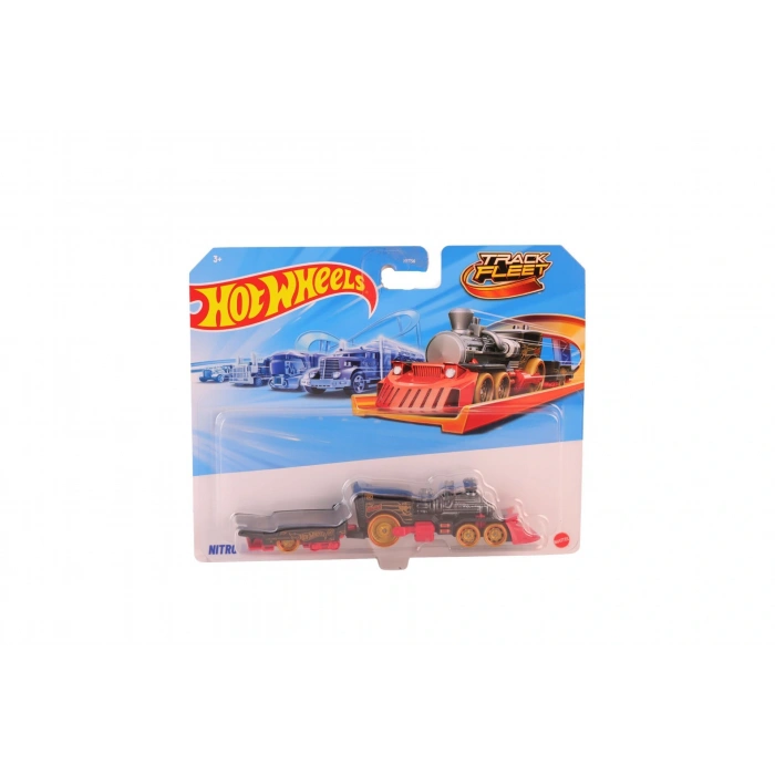 BFM60 Hot Wheels Kamyonlar