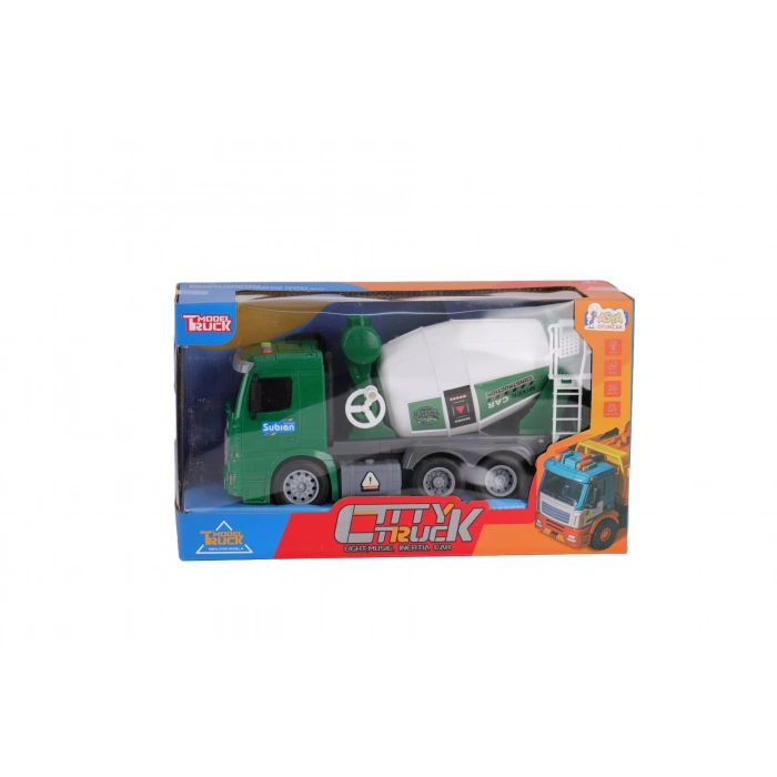 C7921-S977-62A PİLLİ KAMYON