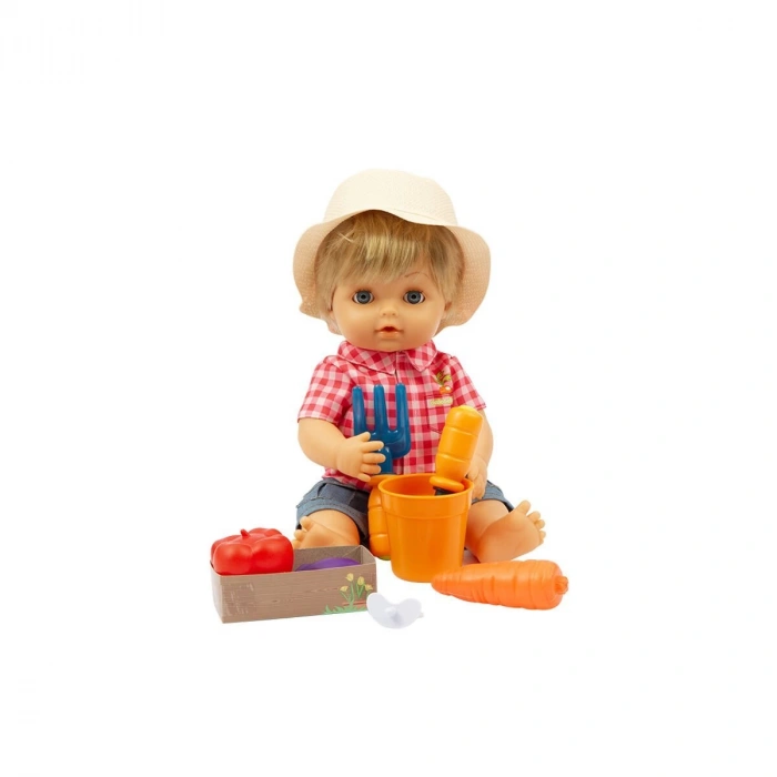 CCBJ2000 Cicciobello 23 cm Bahçıvan Bebek