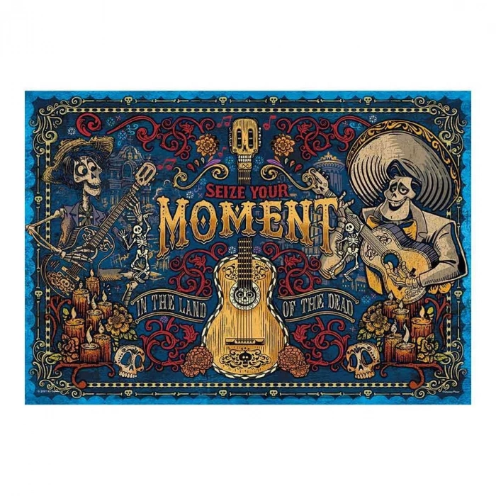 CO113 COCO PUZZLE 200 PRÇ.