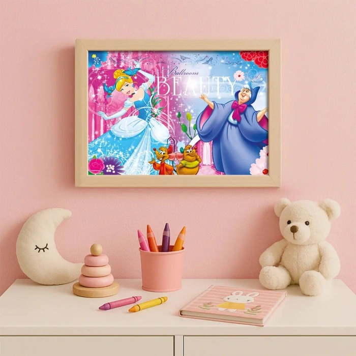 CRL 113 CİNDİRELLA PUZZLE 200