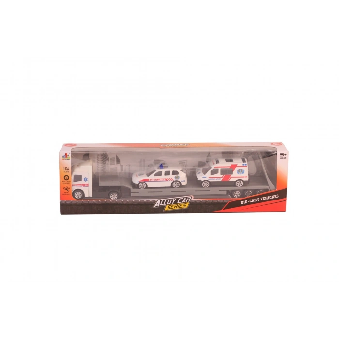DS052 KUT METAL TAŞIYICI TIR 52