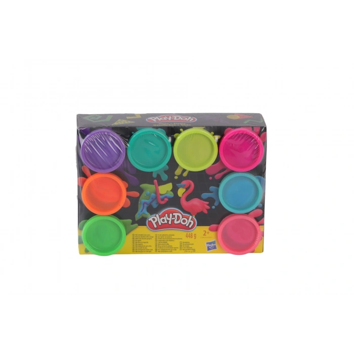 E5044 Play-Doh 8li Oyun Hamuru