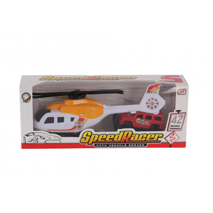 EF6359-6 KUTULU SÜRTMELİ HELİKOPTER 72