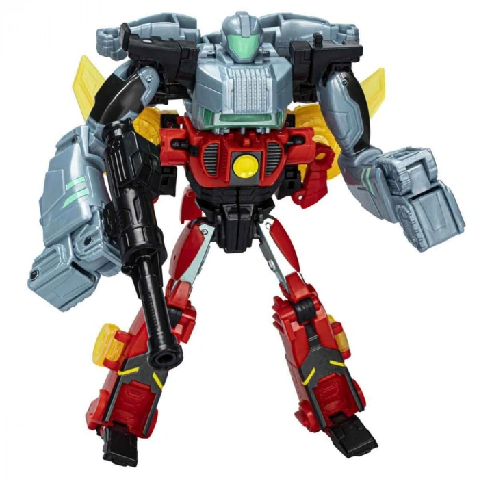 F8438 Transformers Earthspark Combiner Figür