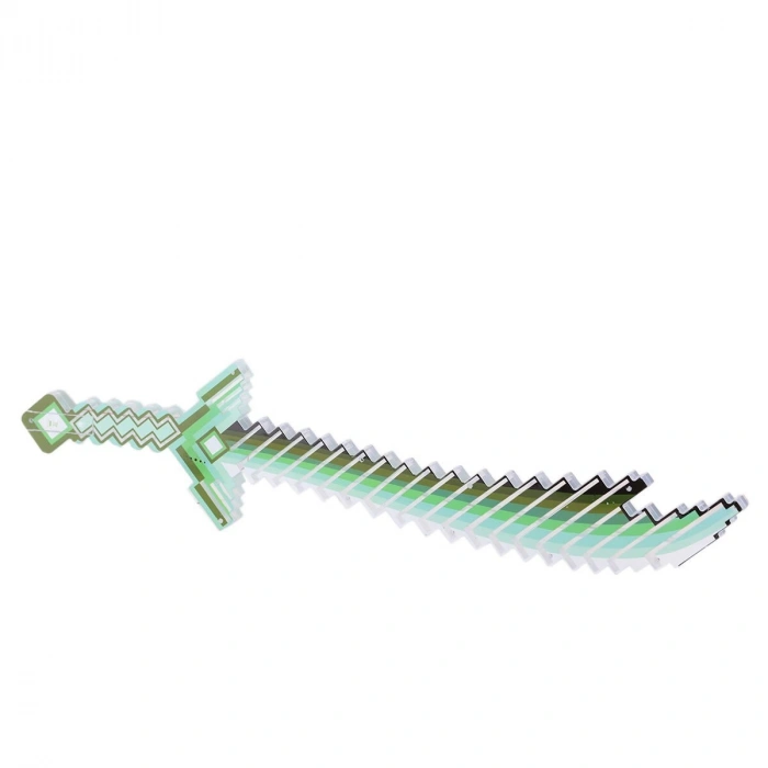 FCN-001 Renkli Büyük Işıklı Kılıç