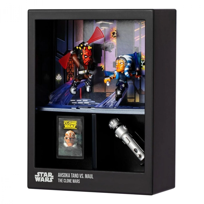 FND 92075 Ahsoka Tano Maula Karşı